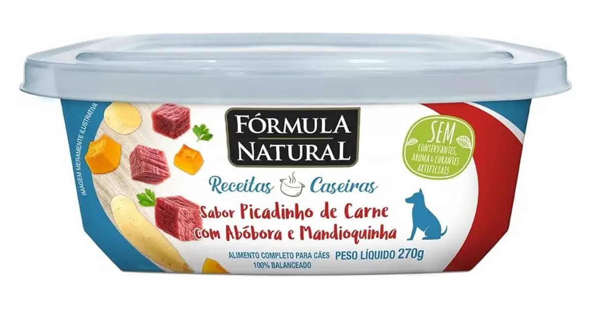 Alimentações Naturais Para Cachorro Reviews: Qual?