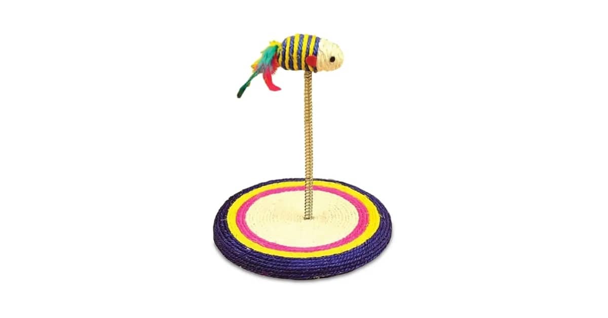 Arranhadores Com Brinquedos Interativos Reviews: Análise dos 10 Melhores