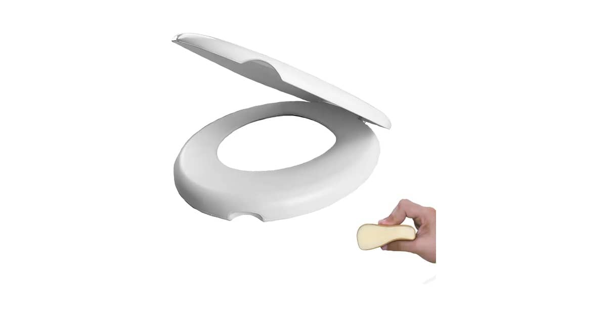 Assentos de Vaso Sanitário Almofadados Reviews: O Guia do Conforto Ideal