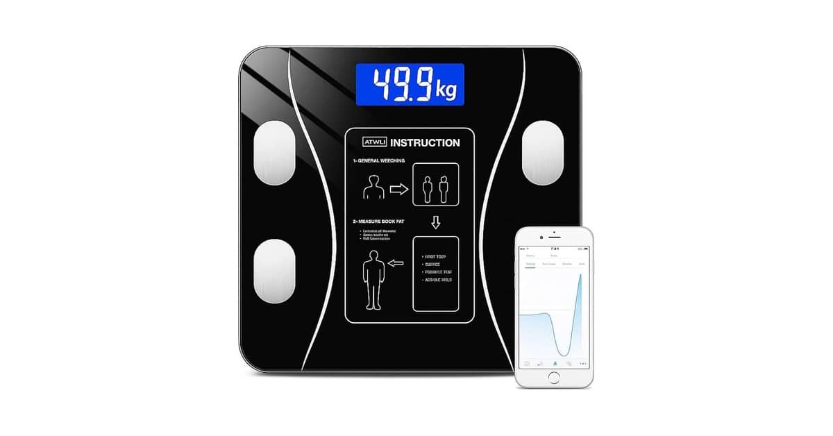 Balança Bioimpedância Qual a Melhor? 10 Modelos Top