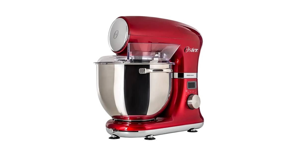 Batedeiras Planetárias Para Massas Pesadas Como Pão Reviews: Qual a Mais Potente?