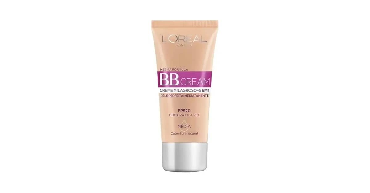 BB Cream Qual o Melhor? 10 Opções para Pele Perfeita