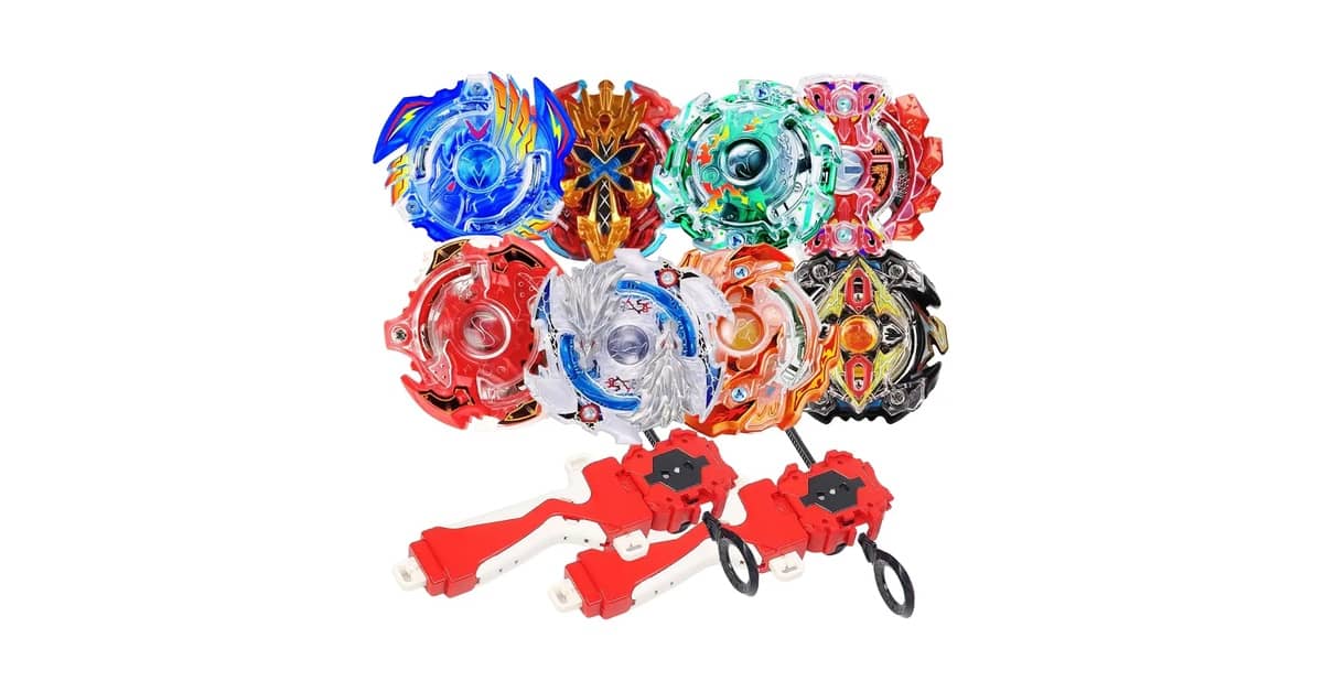 Beyblade Melhor Preço: 10 Modelos para Batalhas Épicas