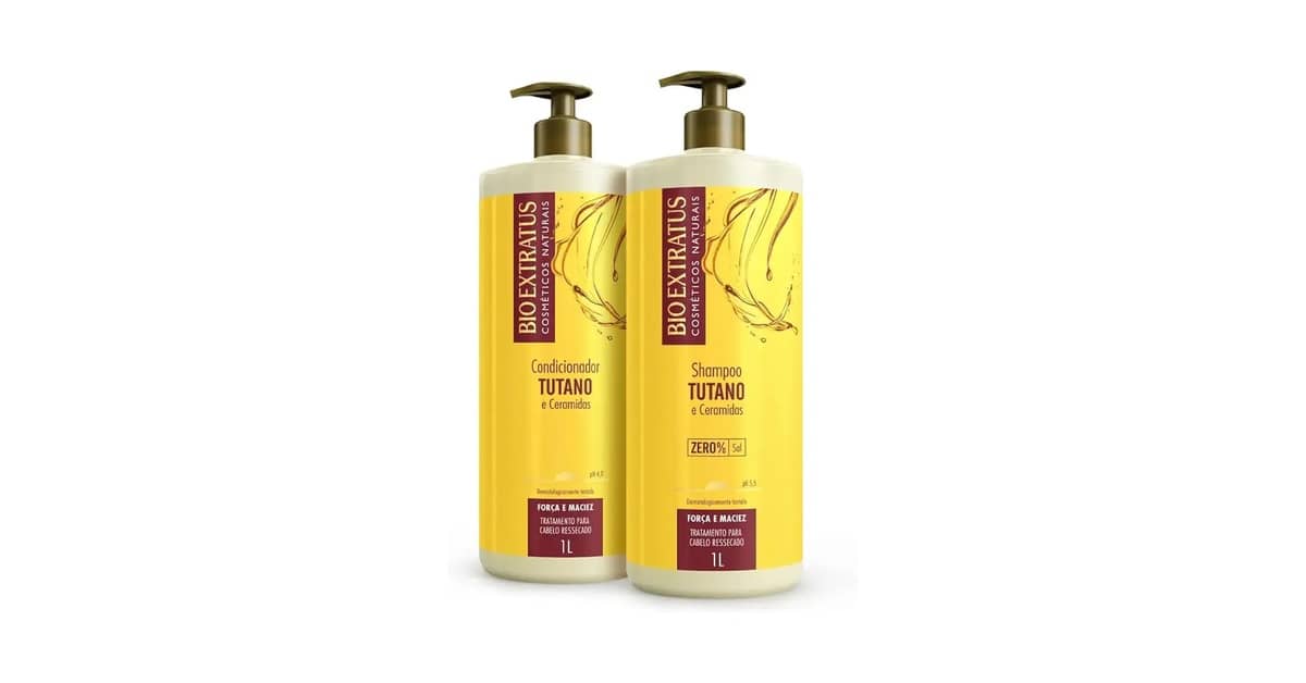 Bio Extratus Qual o Melhor? 10 Linhas para Cabelos