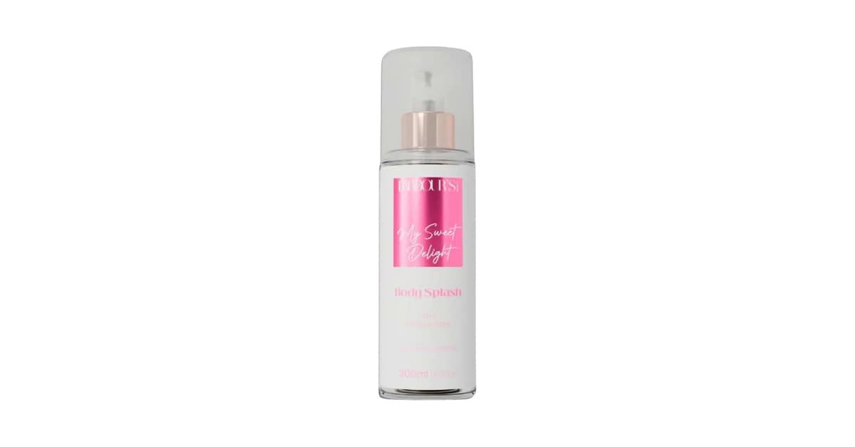 Body Splash Qual o Melhor? 10 Fragrâncias Incríveis