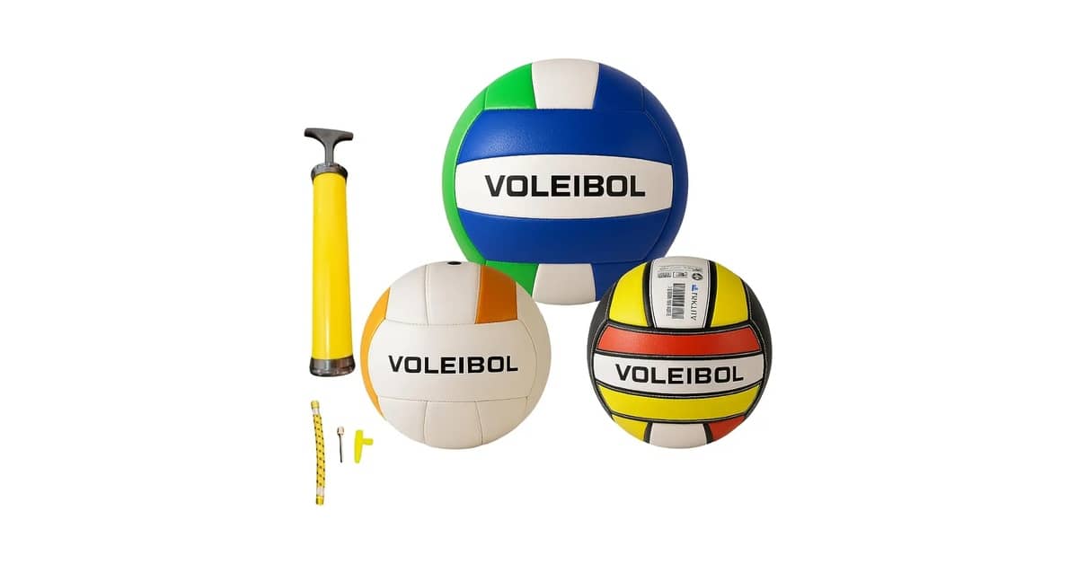 Bolas de Vôlei Para Quadra Reviews: Qual a Melhor?