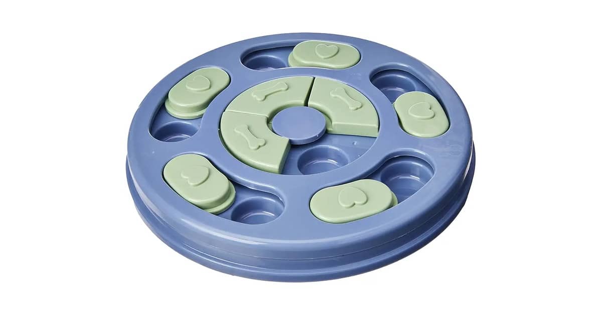 Brinquedos Para Cães Que Gostam De Quebra Cabeça Reviews: Qual o Ideal?