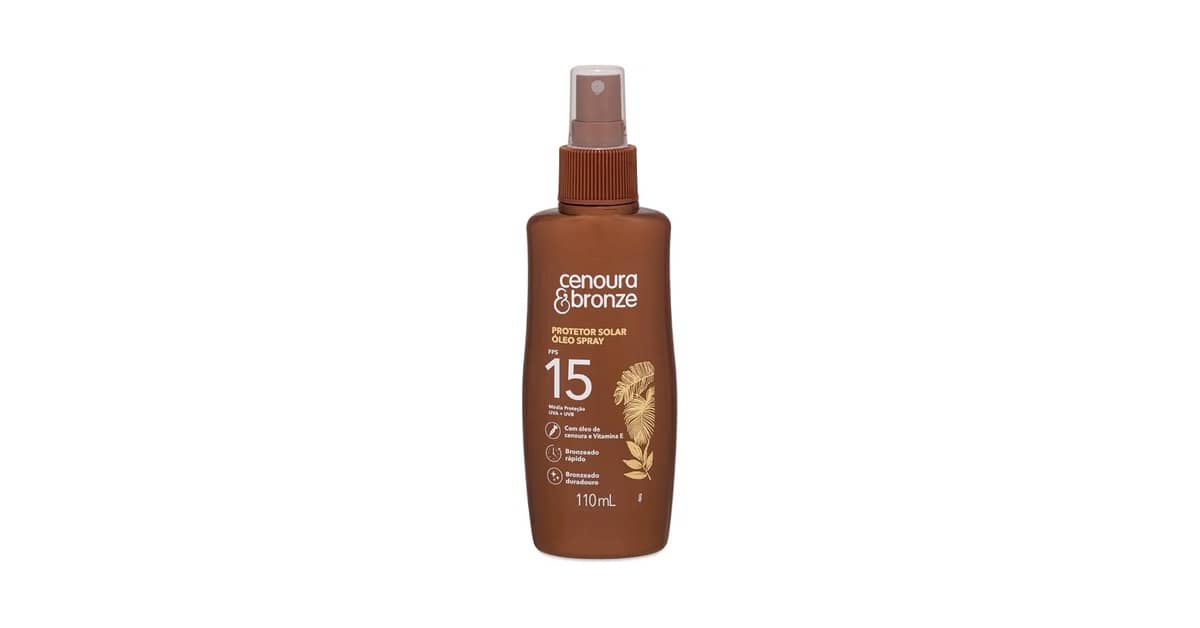 Bronzeador Qual o Melhor? 10 Opções para um Dourado Perfeito