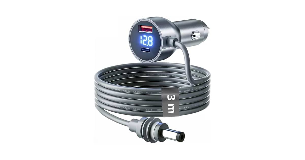 Cabo Starlink Mini Original: 10 Modelos 100W PD