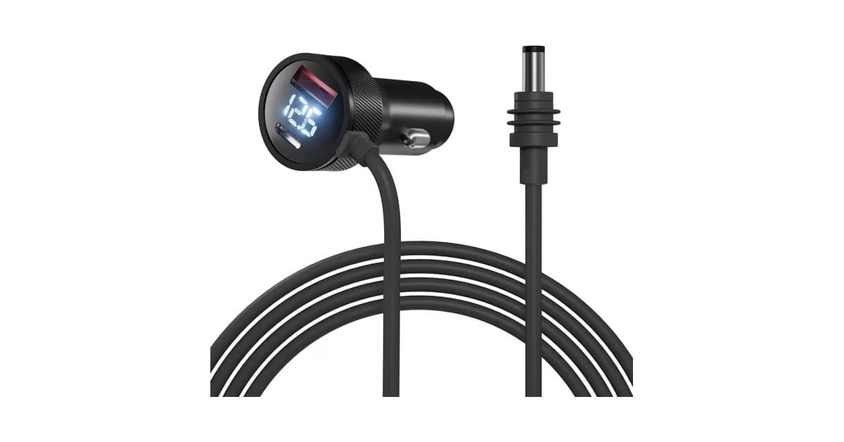 Cabo Starlink Mini para Carro: 10 Opções 100W PD