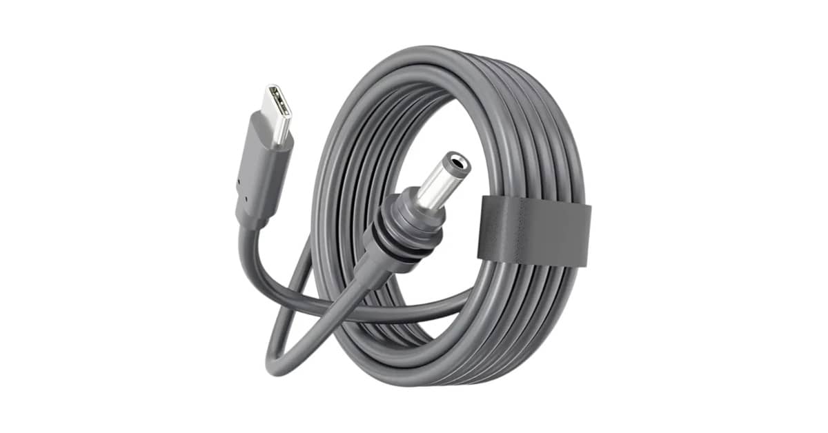 Cabo Starlink Mini Tomada: 8 Melhores Fontes e Cabos