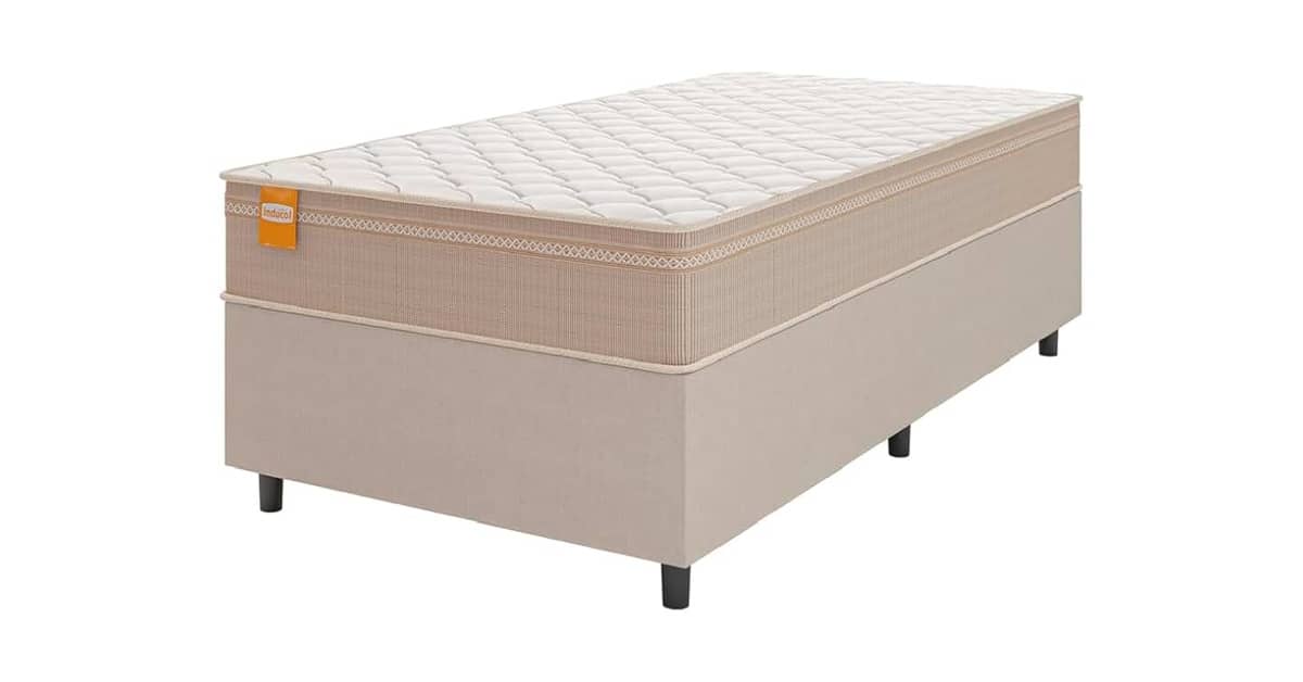 Cama Box Melhor Marca: 10 Modelos de Alta Performance