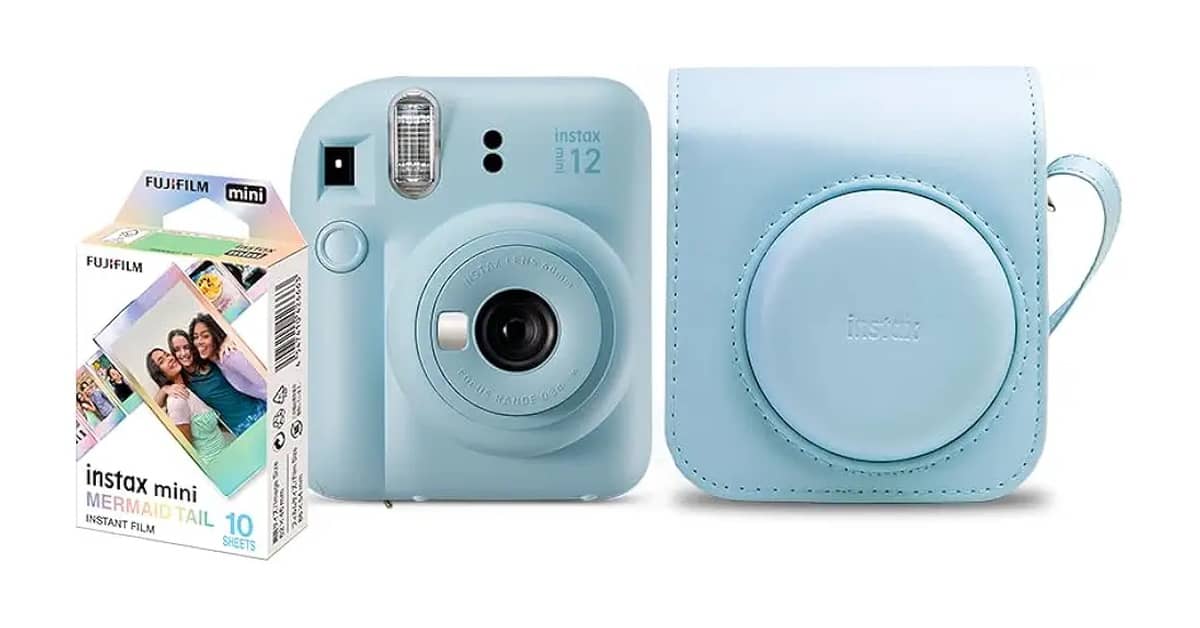 Câmera Instantânea Qual a Melhor? 10 Modelos Top