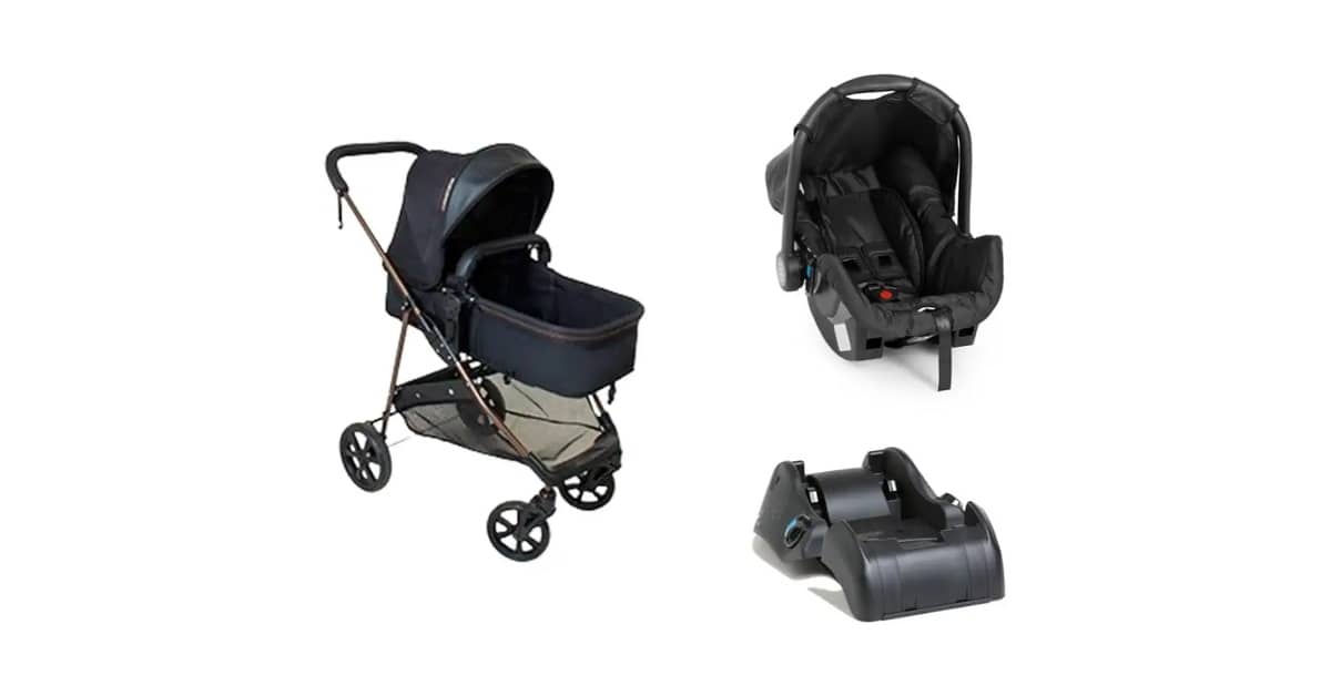 Carrinhos de bebê com moisés e bebê conforto reviews? Guia