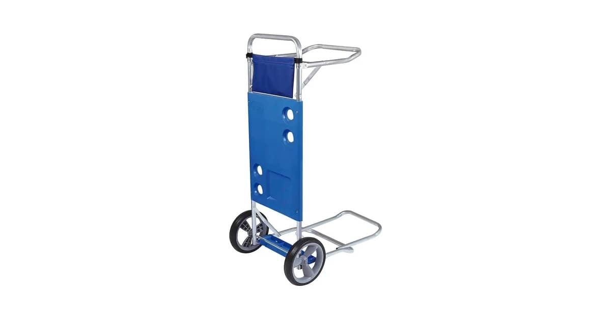 Carrinhos de Bebê Para Praia Com Rodas Grandes Reviews: Top 10 Modelos!