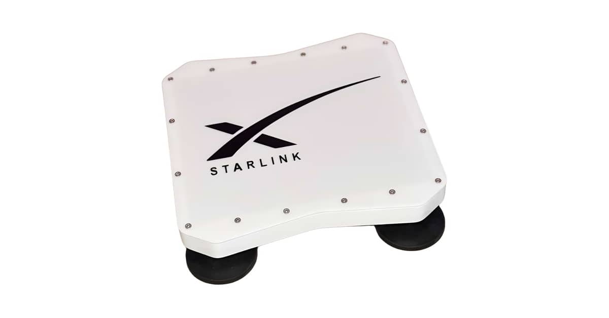 Case para Starlink Mini. A Melhor para Alta Proteção