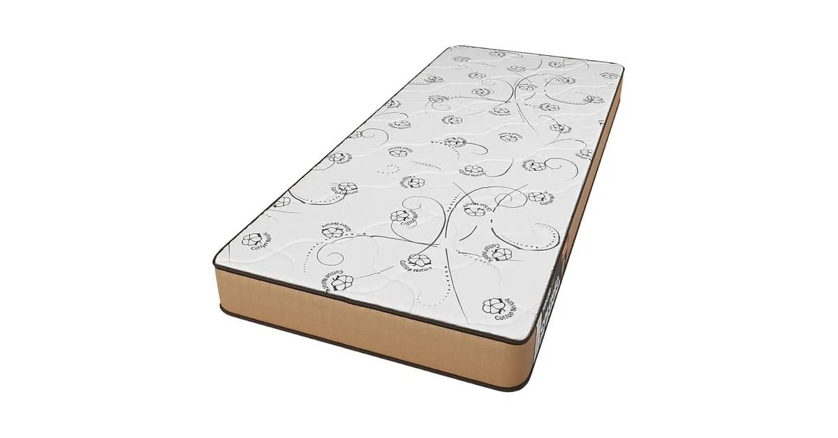 Colchão solteiro qual Melhor densidade: Guia de Escolha