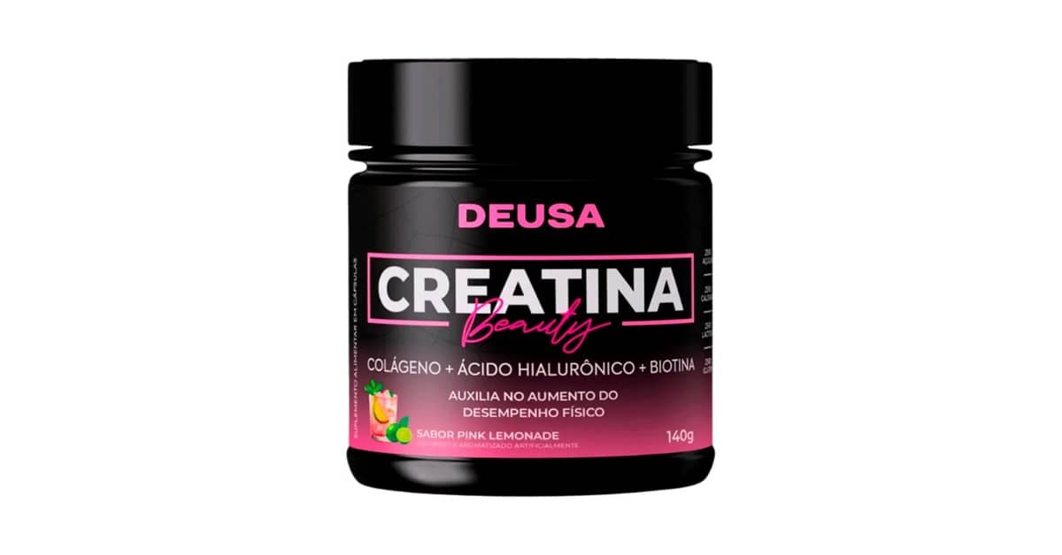 Creatinas Para Mulheres Reviews: Pura ou Composta?