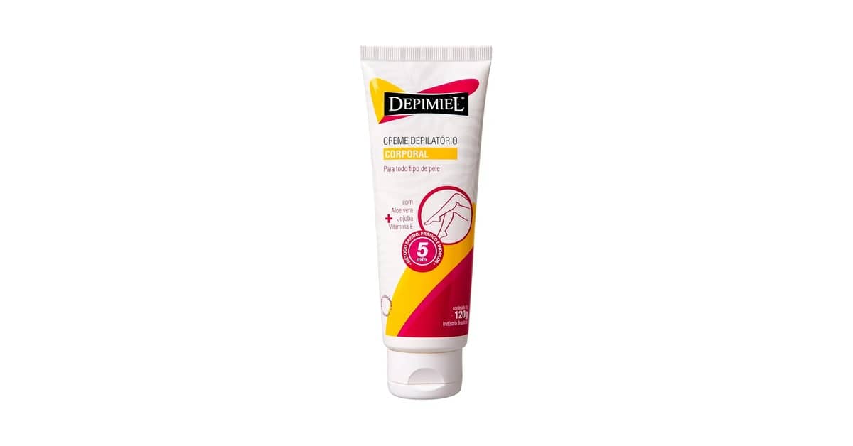 Creme Depilatório Qual o Melhor? 10 Opções Eficazes