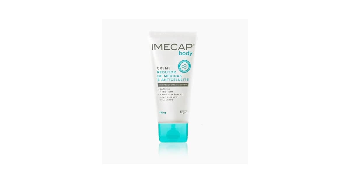 Creme Redutor de Medidas Qual o Melhor? 10 Opções Eficazes