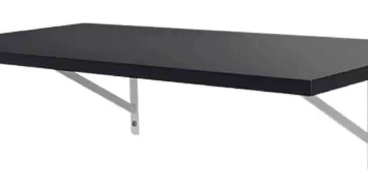 Escrivaninhas Suspensas Para Economizar Espaço Reviews: Como Escolher?