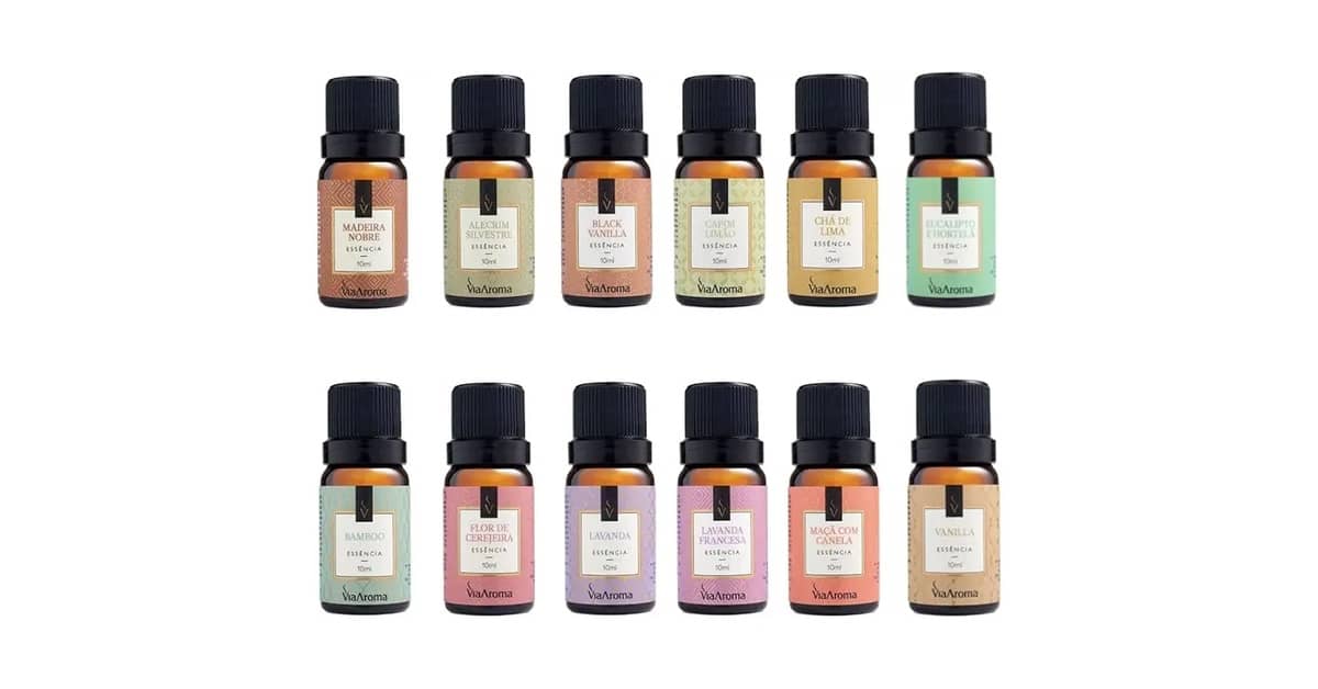 Essências de Narguilé Reviews: Ou Aromatizadores?