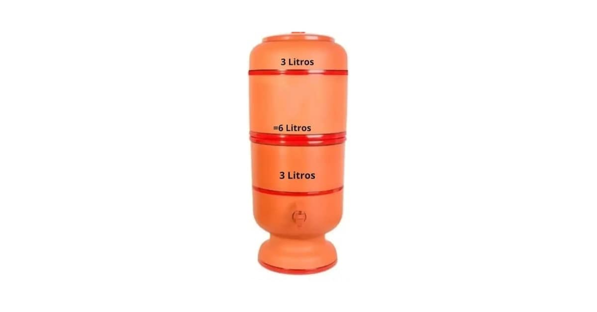 Filtro de Barro Qual o Melhor? 10 Modelos Eficientes