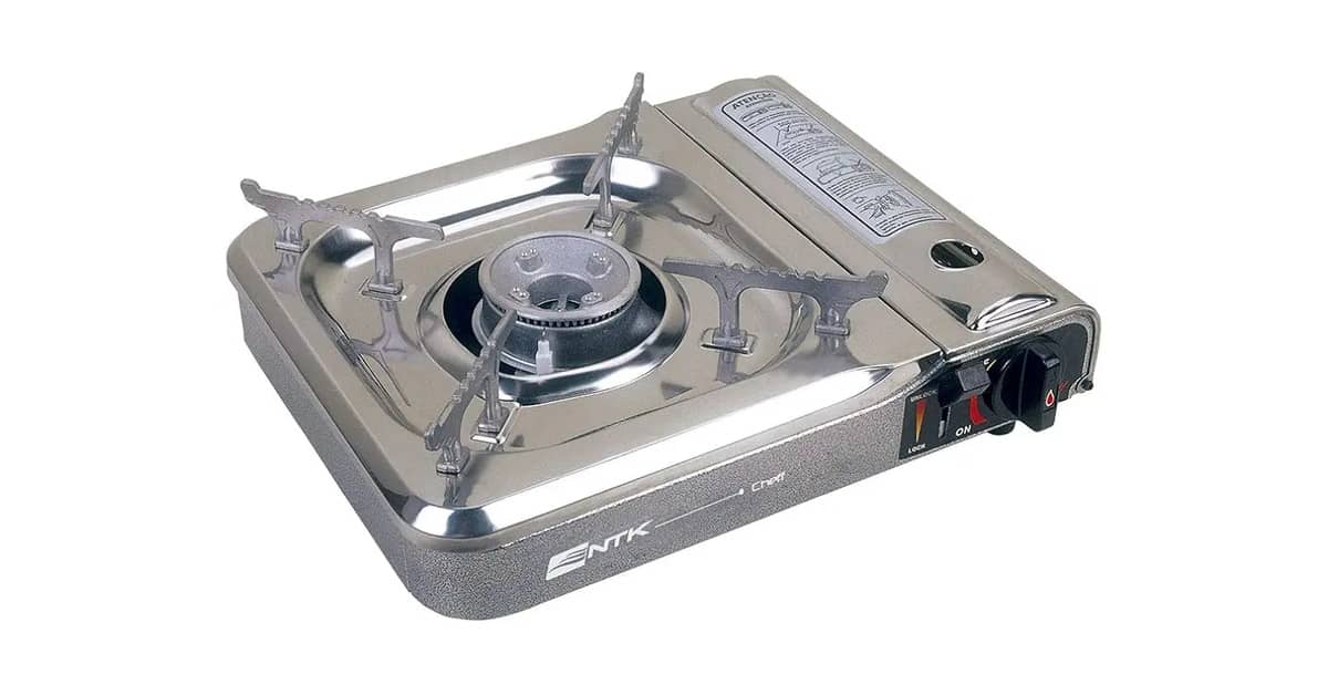 Fogareiros a Gás com Acendedor Automático Reviews?