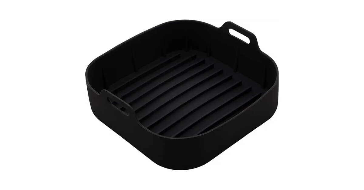 Formas De Silicone Para Airfryer Reviews: Qual Escolher?