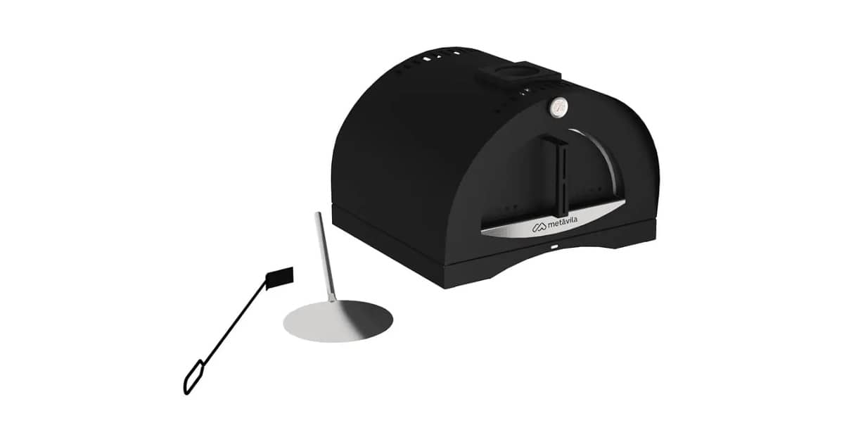 Fornos De Pizza A Lenha Reviews: Portátil Ou Fixo?