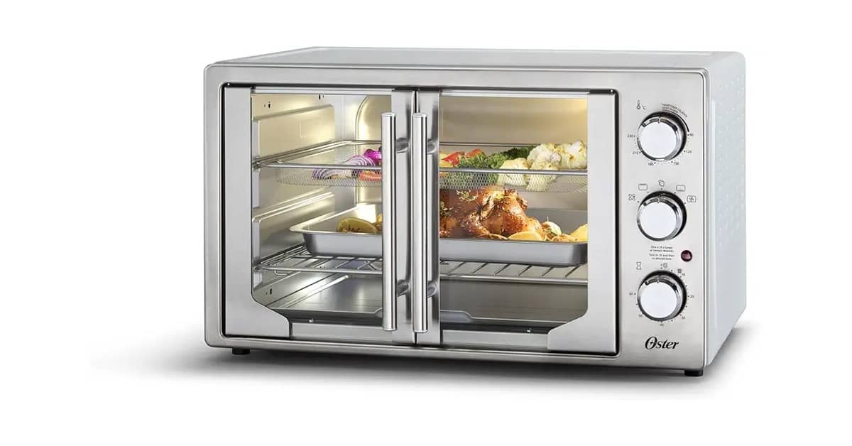 Fritadeiras e Fornos Elétricos 2 em 1 Reviews: Qual Escolher?