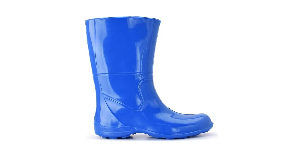 Galochas Estilosas Para Dias De Chuva Reviews: Qual Comprar?