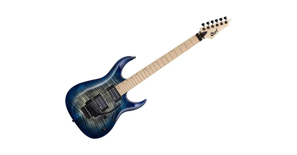 Guitarras com Alavanca Floyd Rose Reviews: Guia PRO