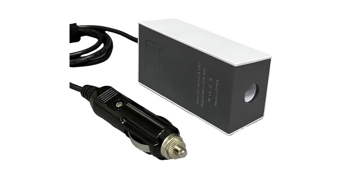 Inversor Para Starlink. Melhor Eficiência Off-Grid