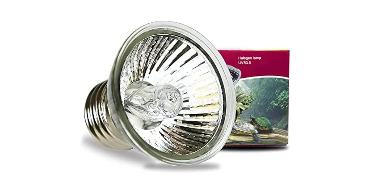 Lâmpadas Para Tartaruga Reviews: UVA ou UVB?