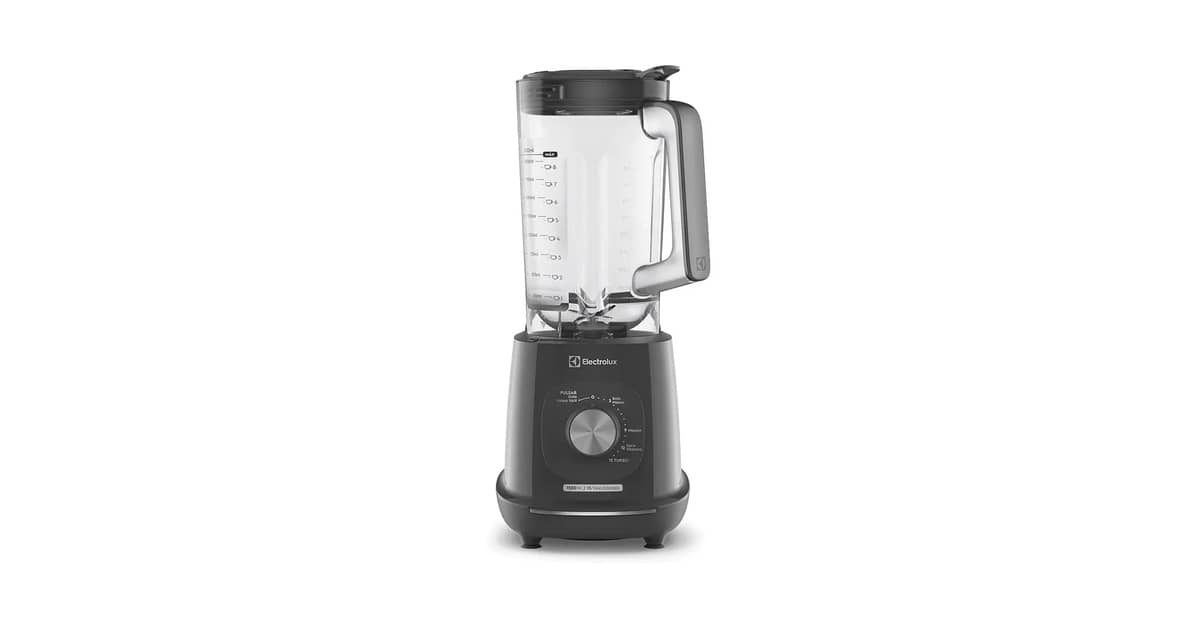 Liquidificador 1500W Qual o Melhor? 4 Modelos de Elite