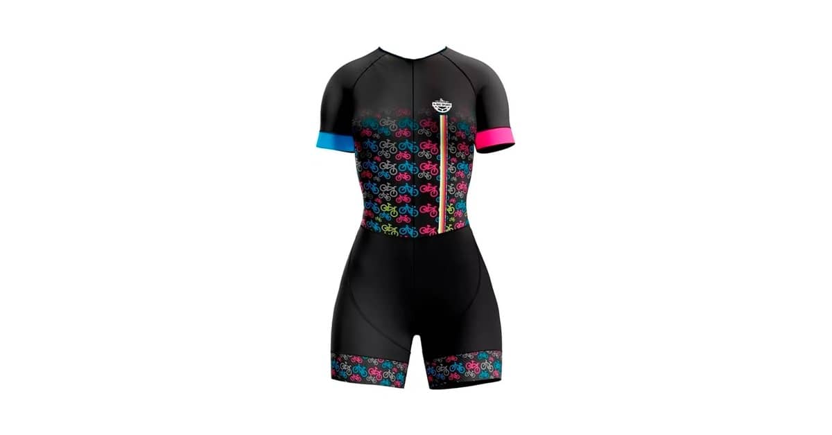 Macaquinho Ciclismo Feminino Melhor Marca: 10 Opções