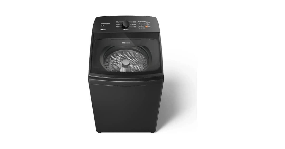 Máquina de Lavar Brastemp Qual a Melhor? 10 Modelos