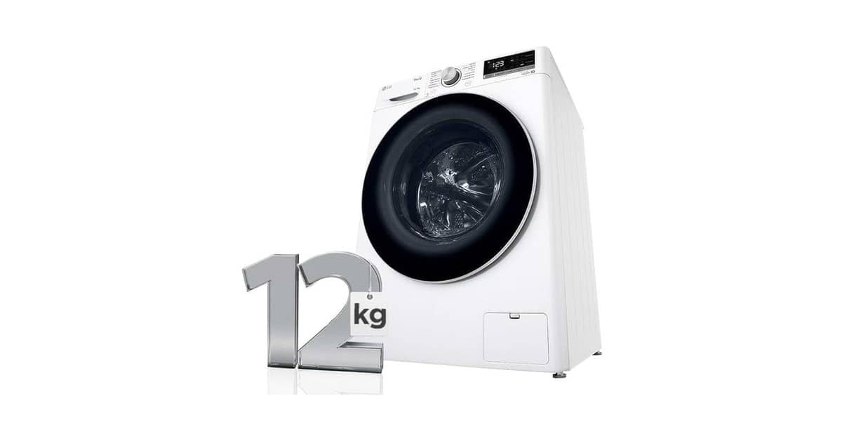 Máquina Lava e Seca 12kg Qual a Melhor? 2 Modelos Top