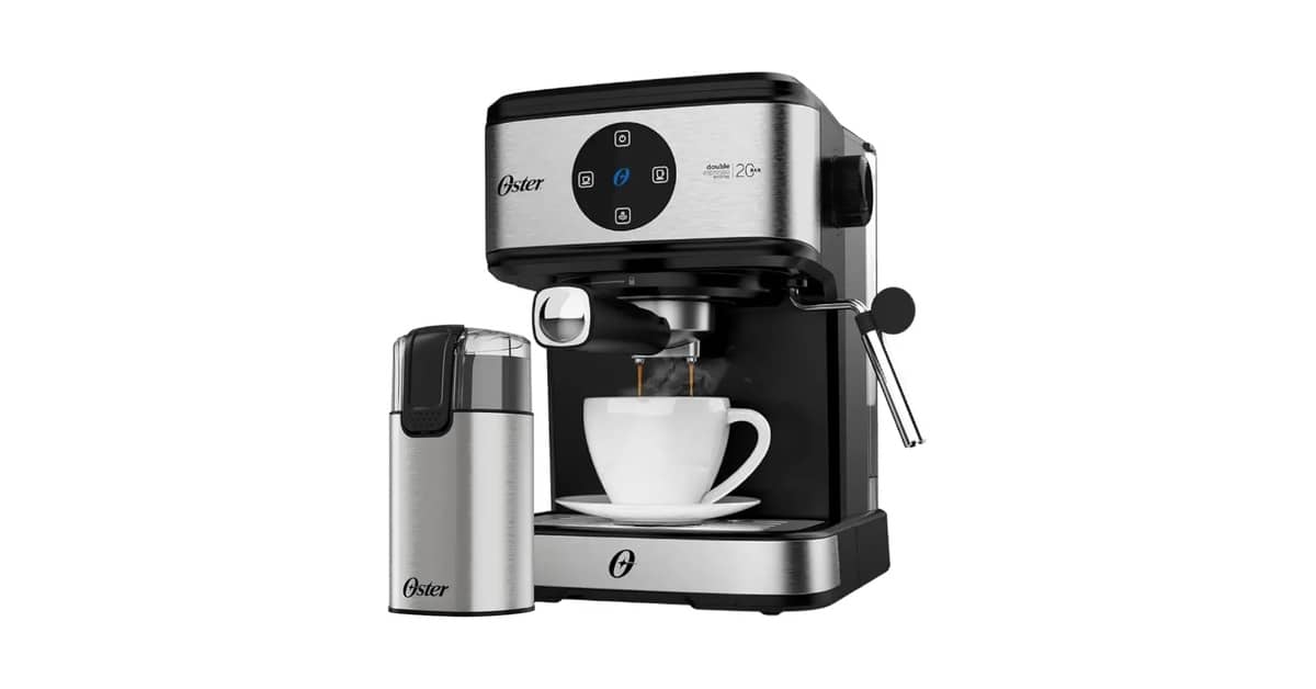 Máquinas de Café Expresso com Moedor Reviews: Automática ou Manual?