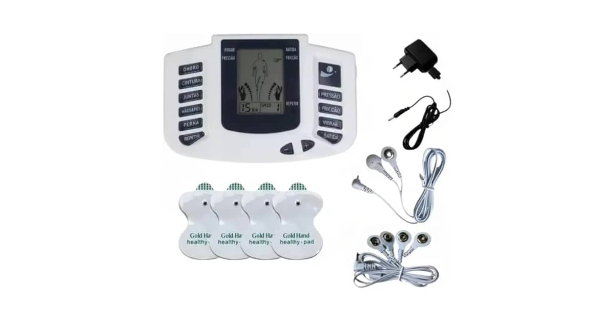 Máquinas de Choque (Tasers) Reviews: Guia para Dor