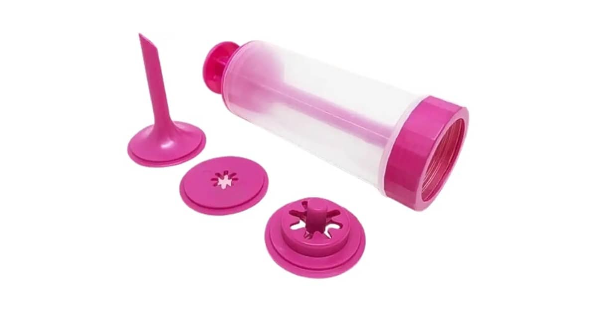 Máquinas De Churros Caseiro Reviews: Manual ou Elétrica?