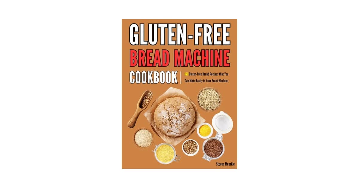 Máquinas De Pão Que Também Fazem Pão Sem Glúten Reviews