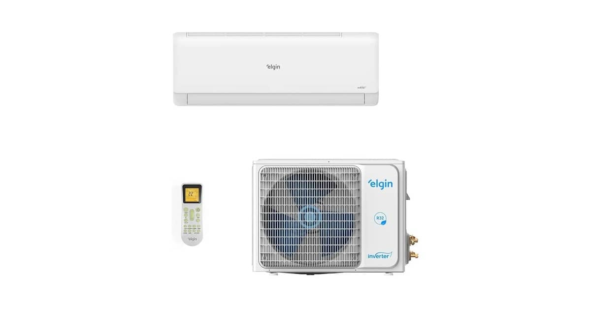 Marca Ar-condicionado Melhor: 10 Modelos Inverter