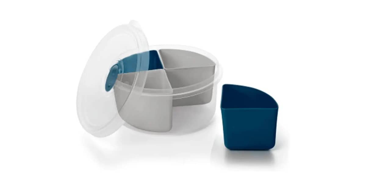 Marmitas com divisórias para levar almoço reviews: As 10 Melhores