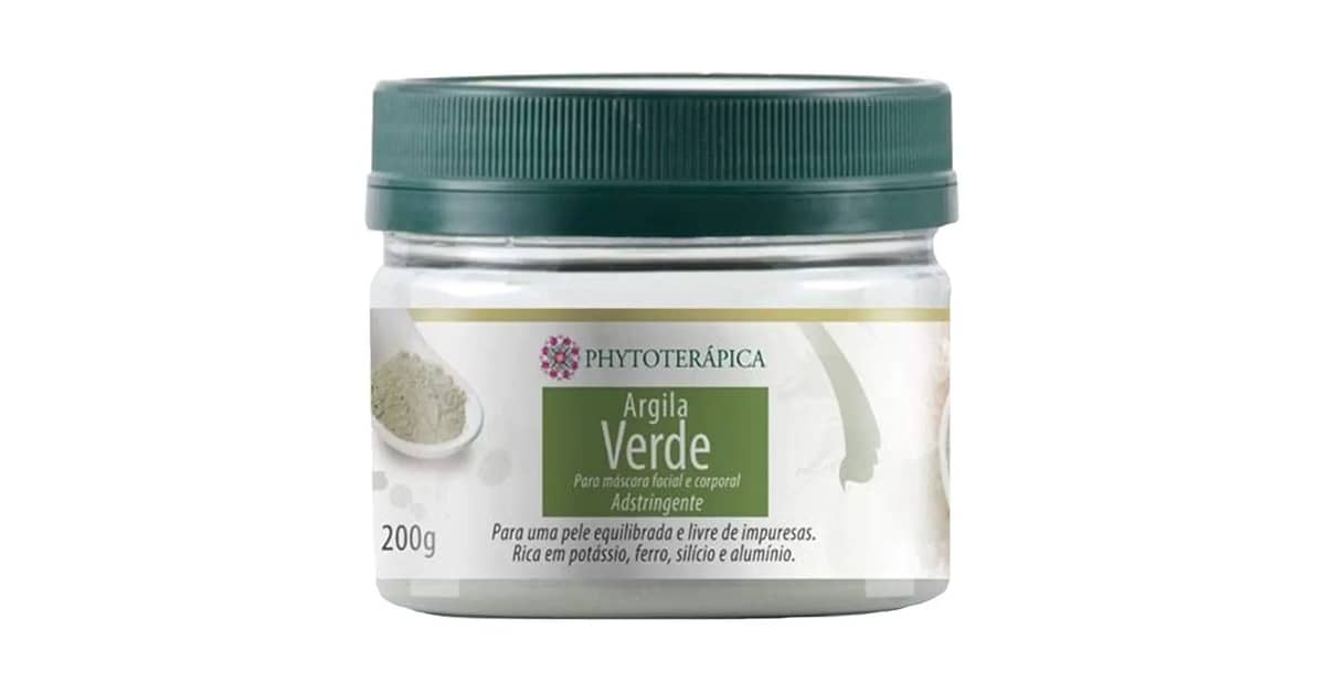 Máscaras de Argila Verde para Pele Oleosa Reviews: Qual Escolher?