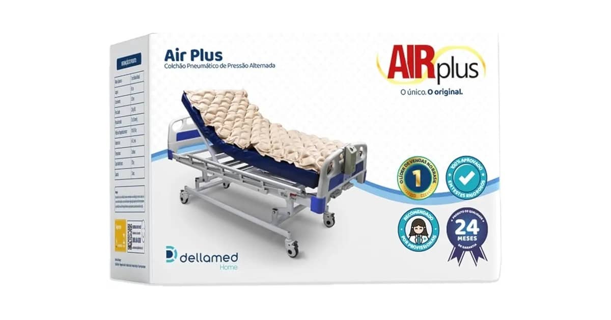 Melhor Colchão para Cama Hospitalar: Conforto e Prevenção de Escaras