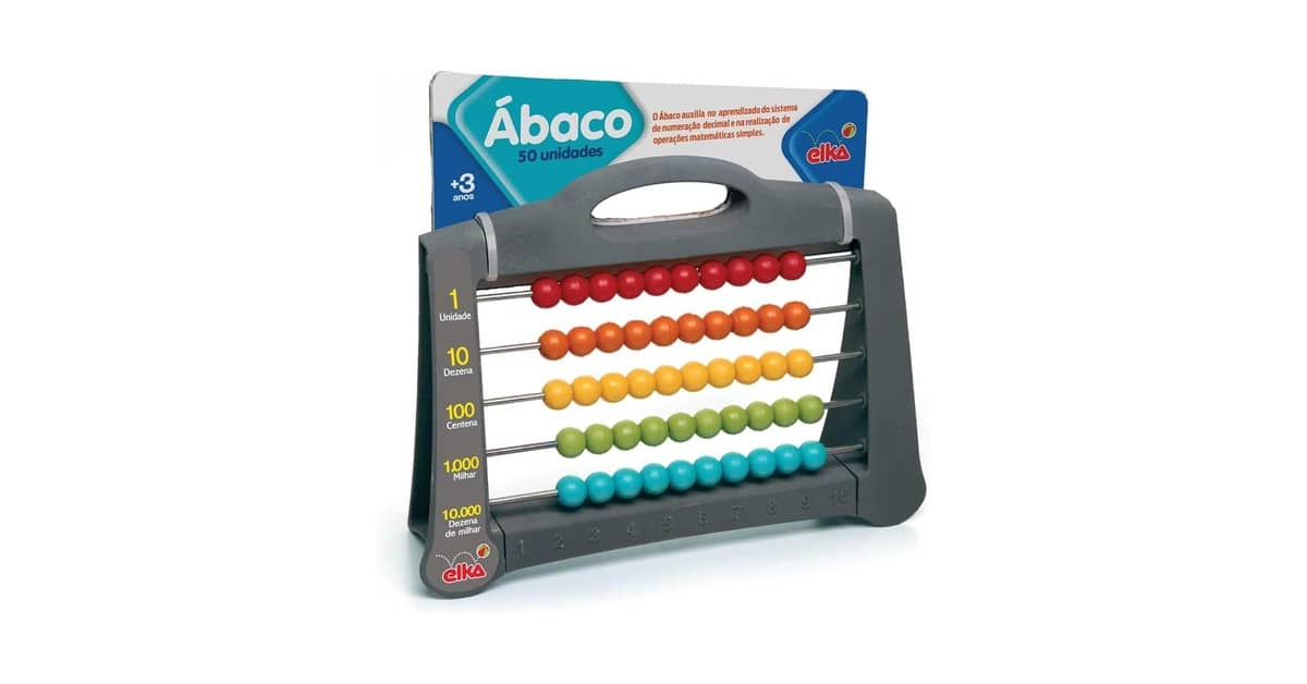 Melhor Ábaco: Guia Definitivo para Aprender Matemática