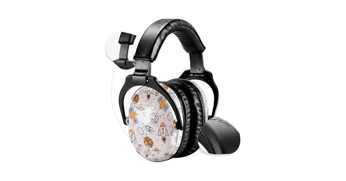 Melhor Abafador de Ruído Autismo Adulto: Conforto Sensorial