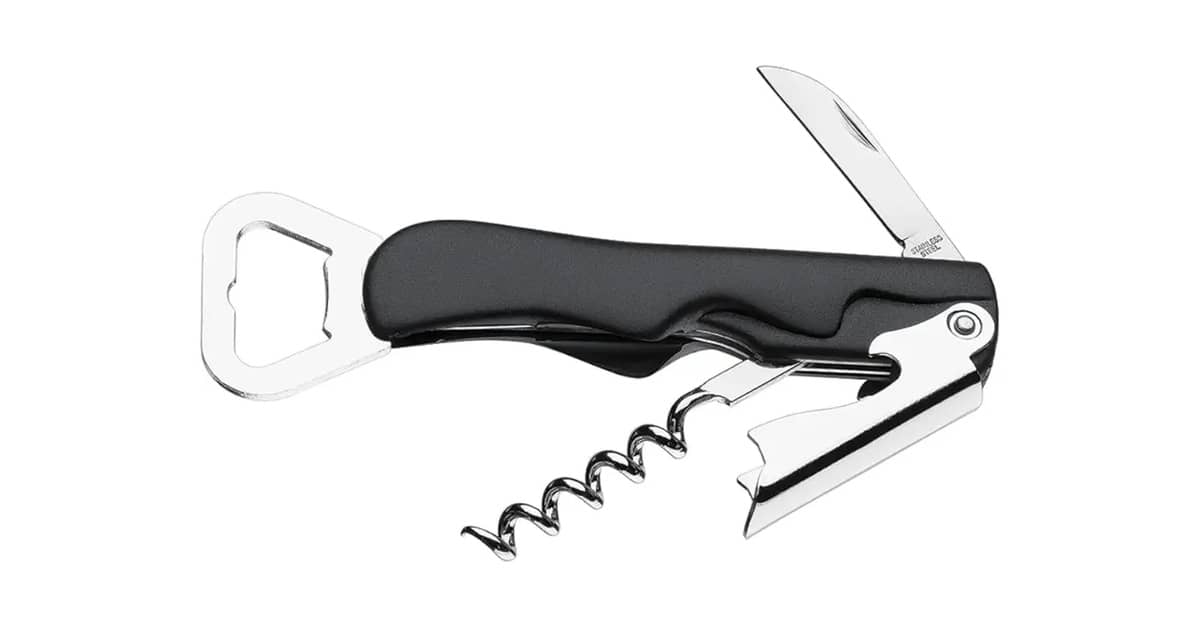 Melhor Abridor de Garrafa: 10 Modelos Portáteis e Resistentes